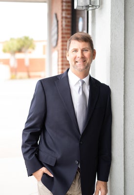 Portrait of Billy Joe Smiley, Broker/Owner